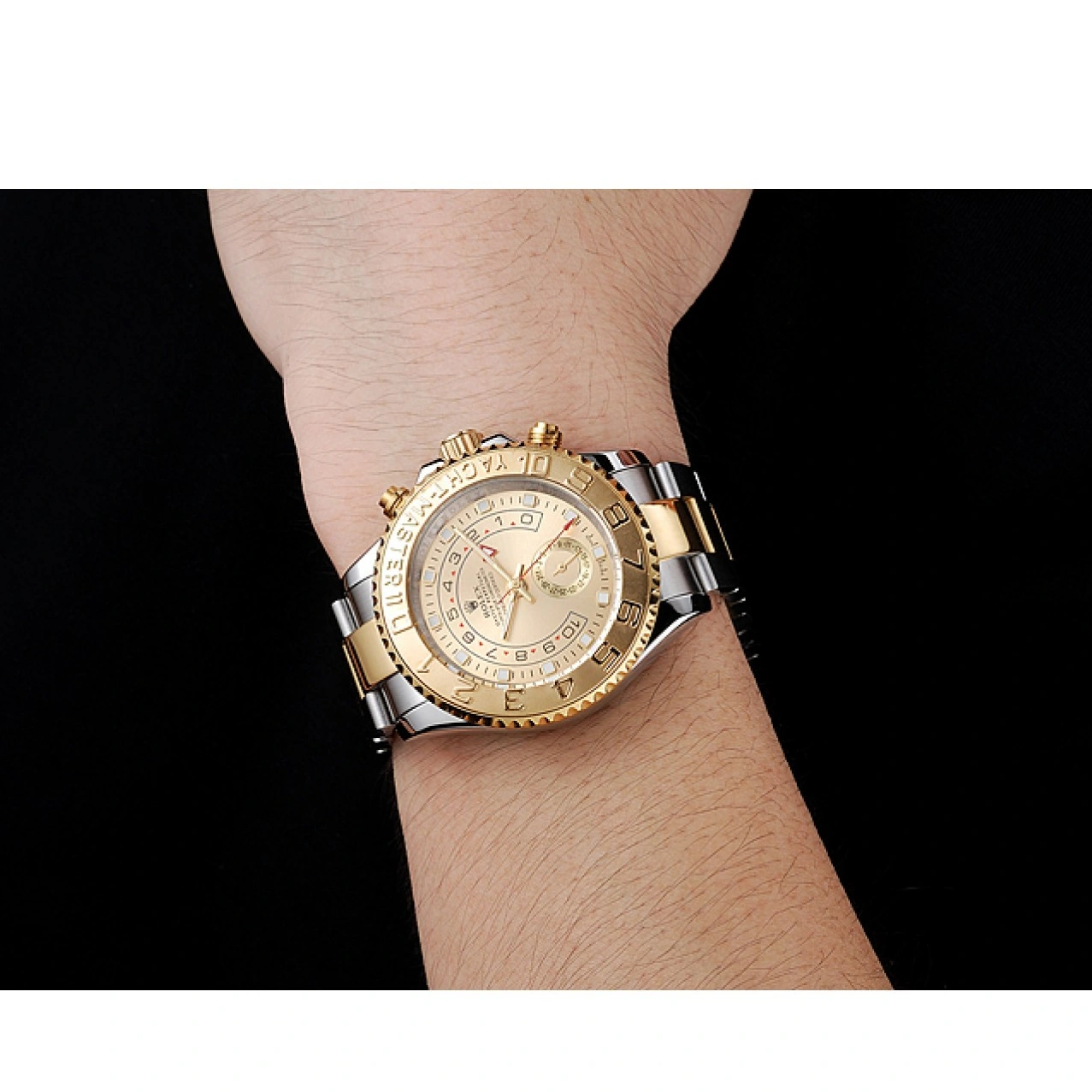 Aaa replica watch II-rl240 Rolex Yacht-Master 1024
